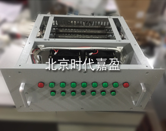 時代嘉盈制動電阻柜獲永安機械認可