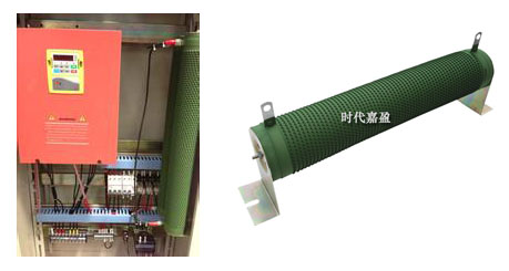 怎么配置制動電阻和制動單元？