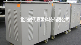 時代嘉盈制動電阻走進科湖南新瑞豐