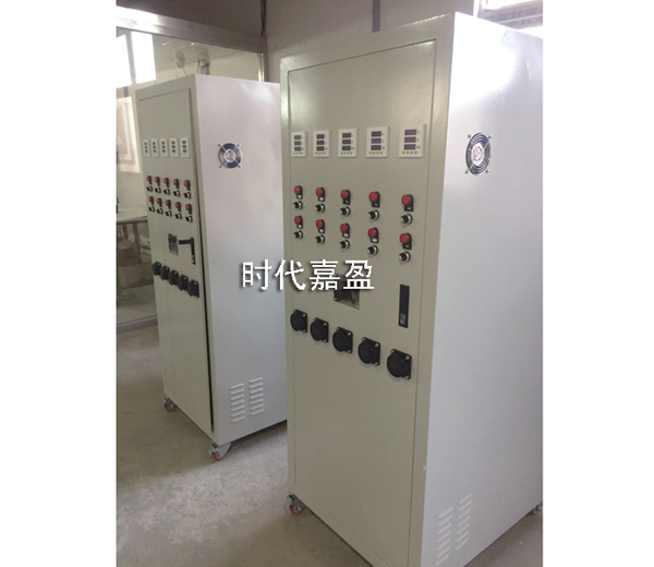 時代嘉盈電阻柜成功案例多